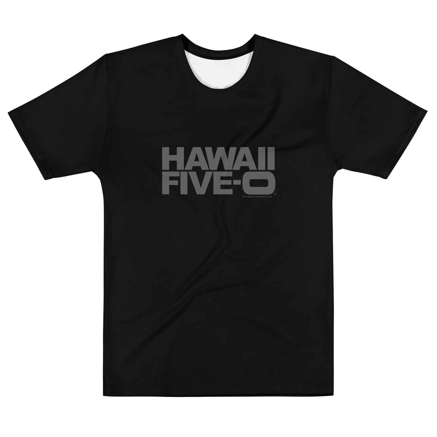 Hawaii Five - 0 Logo Unisex T - Shirt - Paramount Shop