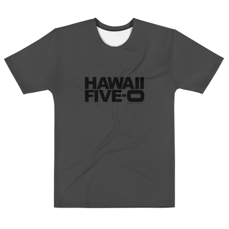 Hawaii Five - 0 Logo Unisex T - Shirt - Paramount Shop