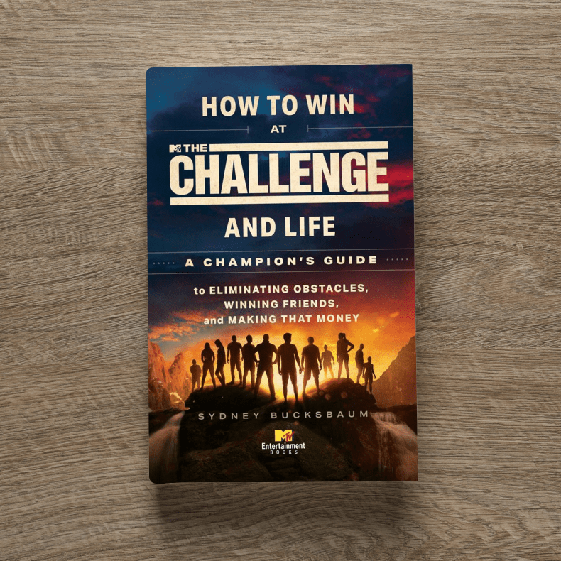 The Challenge: Comment gagner au The Challenge et la vie Livre