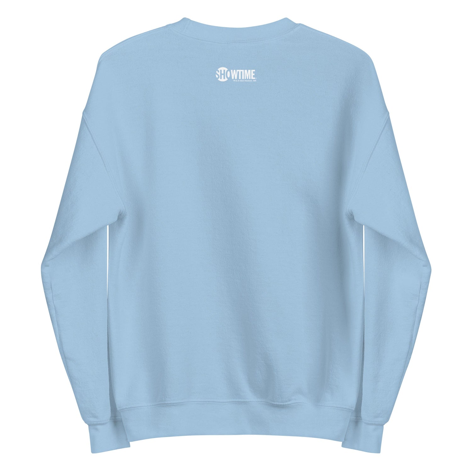 I Love That For You Logo Unisex Fleece Crewneck Sweatshirt - Paramount Shop