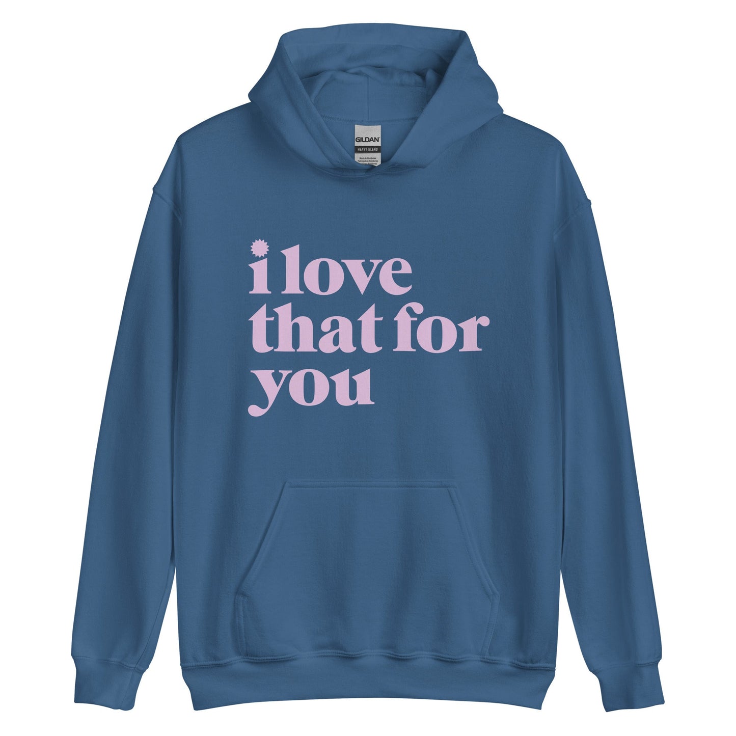 I Love That For You Logo Unisex Hoodie - Paramount Shop