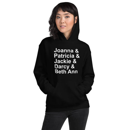 I Love That For You Names Unisex Hoodie - Paramount Shop