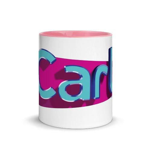 iCarly Logo Two - Tone Mug - Paramount Shop