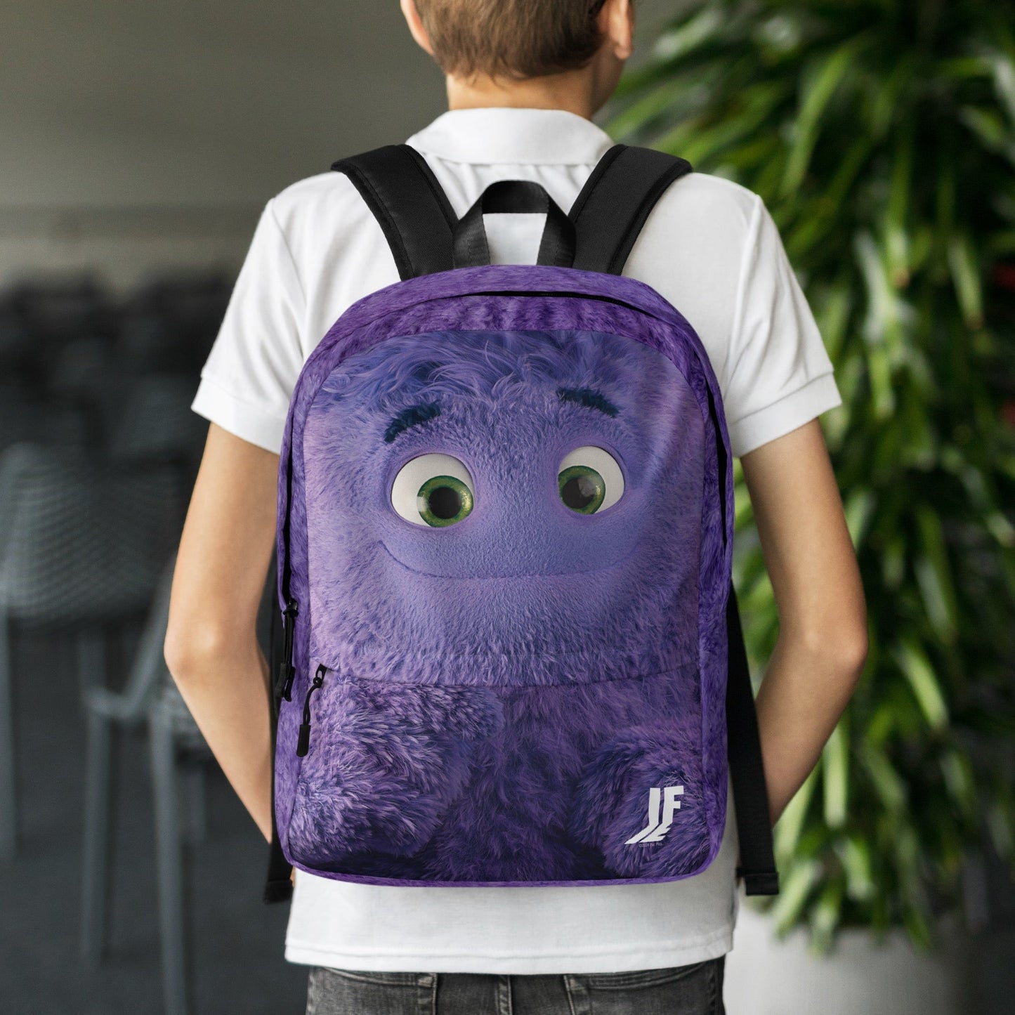 IF BLUE Backpack - Paramount Shop