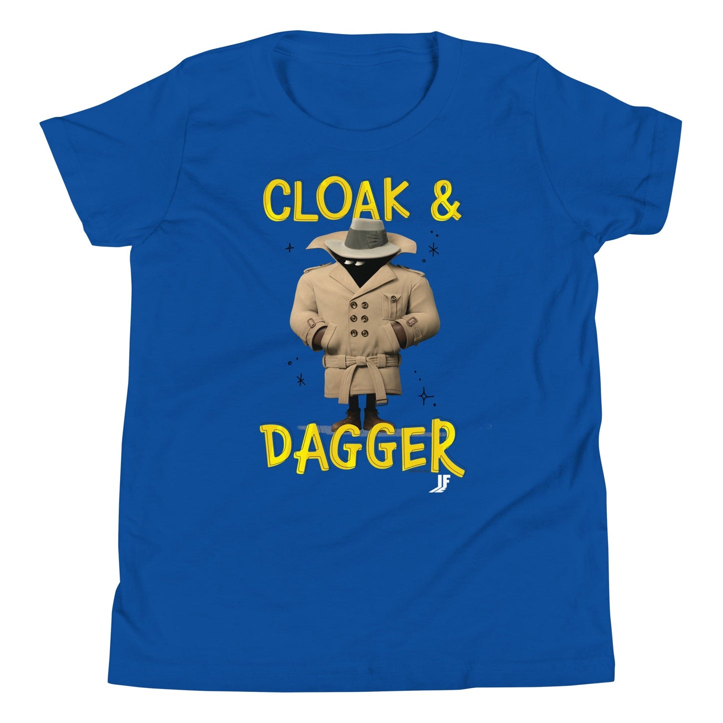 IF Cosmo Cloak and Dagger Kids Premium T - shirt - Paramount Shop