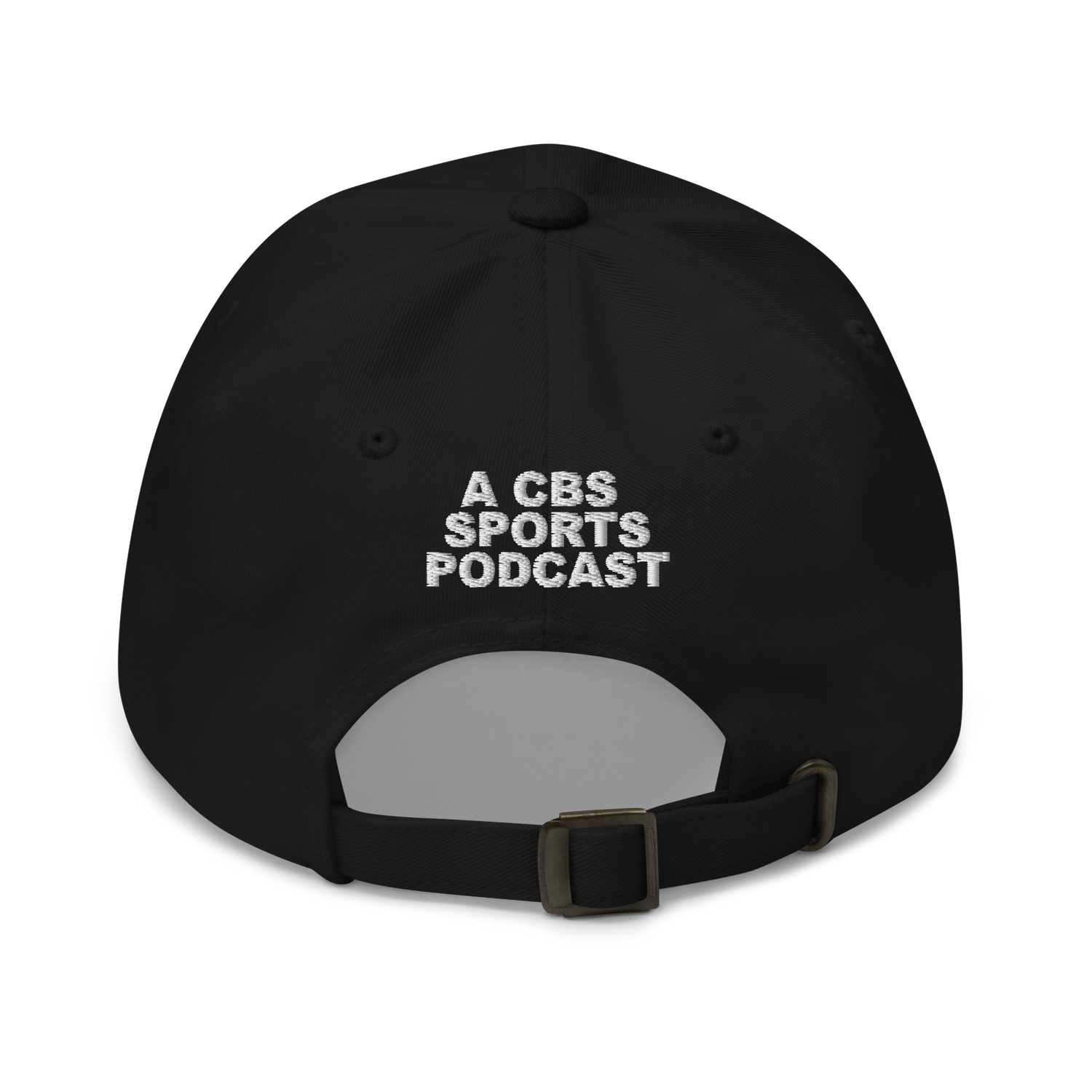 In Soccer We Trust Classic Dad Hat - Paramount Shop