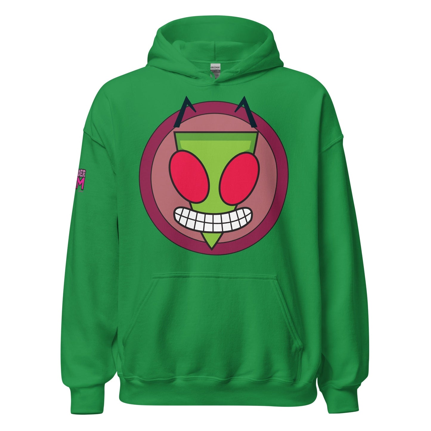 Invader Zim Doom Hooded Sweatshirt - Paramount Shop