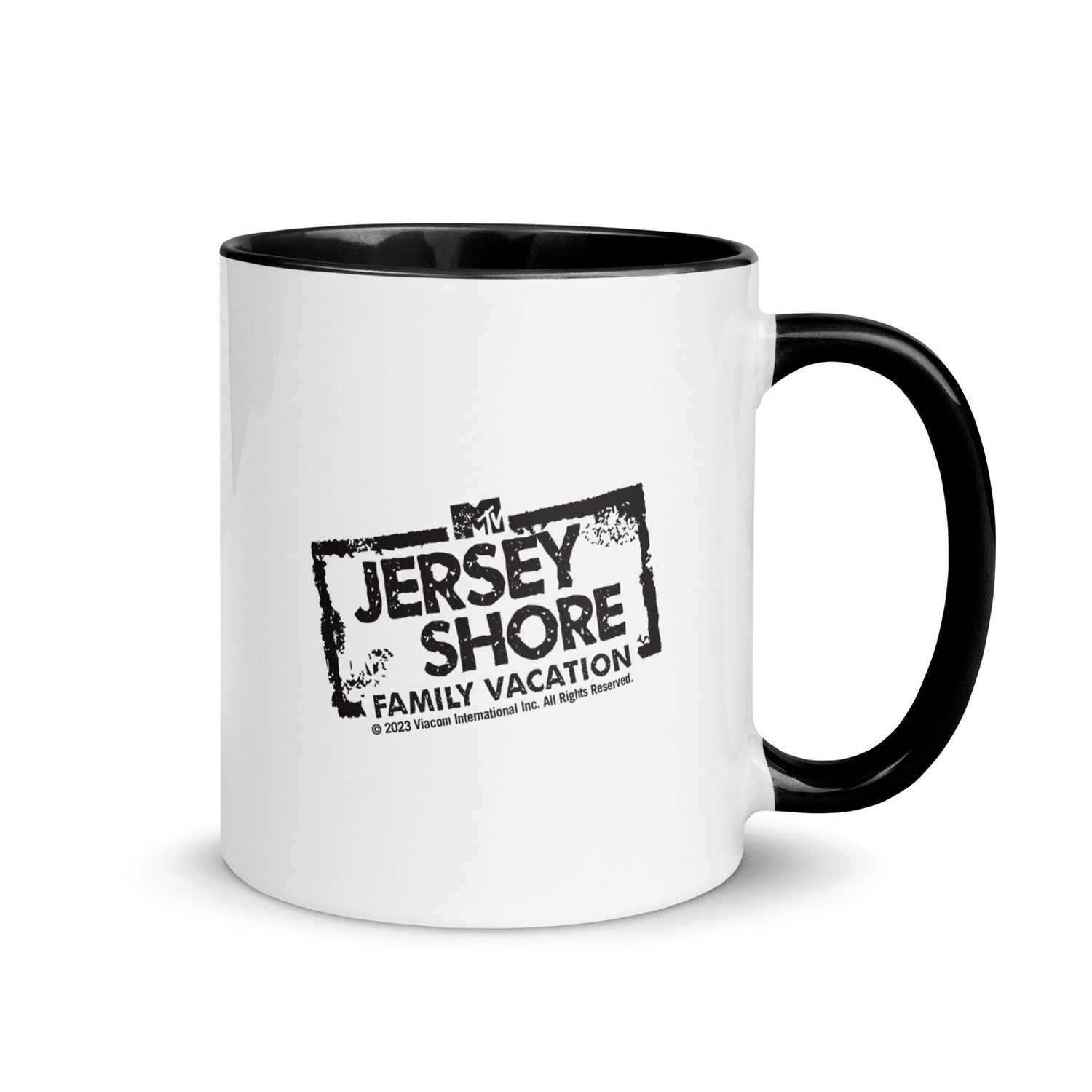 Jersey Shore Family Vacation Sunday Dinner Mug - Paramount Shop