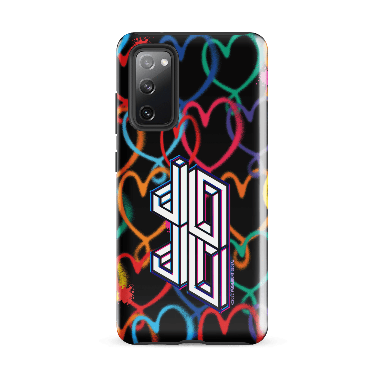 JoJo Siwa Hearts Tough Phone Case - Samsung - Paramount Shop