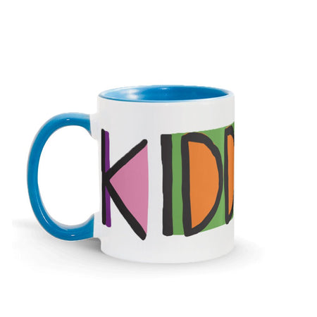 Kidding Color Logo Two - Tone Mug - Paramount Shop