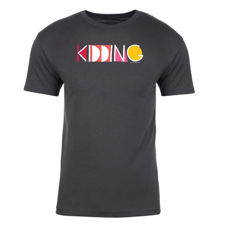 Kidding Logo Adult Short Sleeve T - Shirt - Paramount Shop