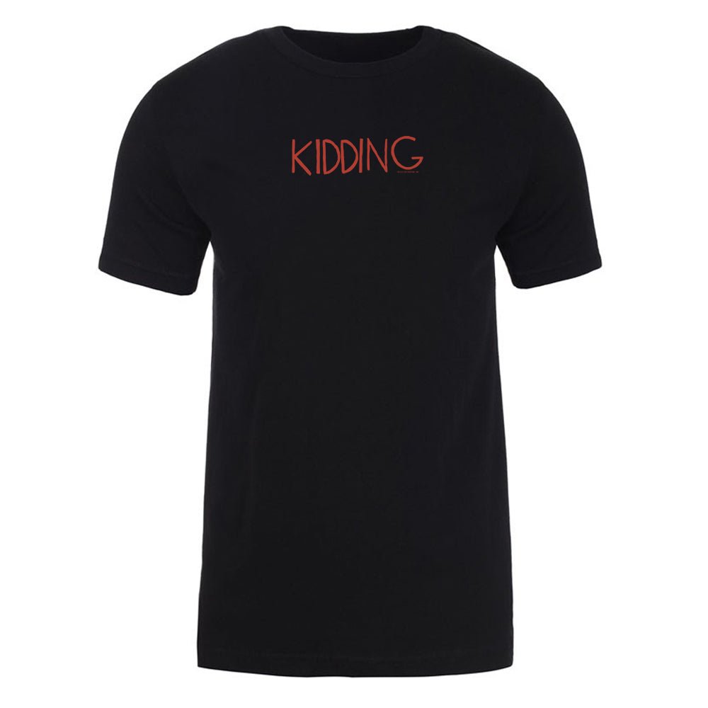 Kidding Season 3 Logo Adult Short Sleeve T - Shirt - Paramount Shop