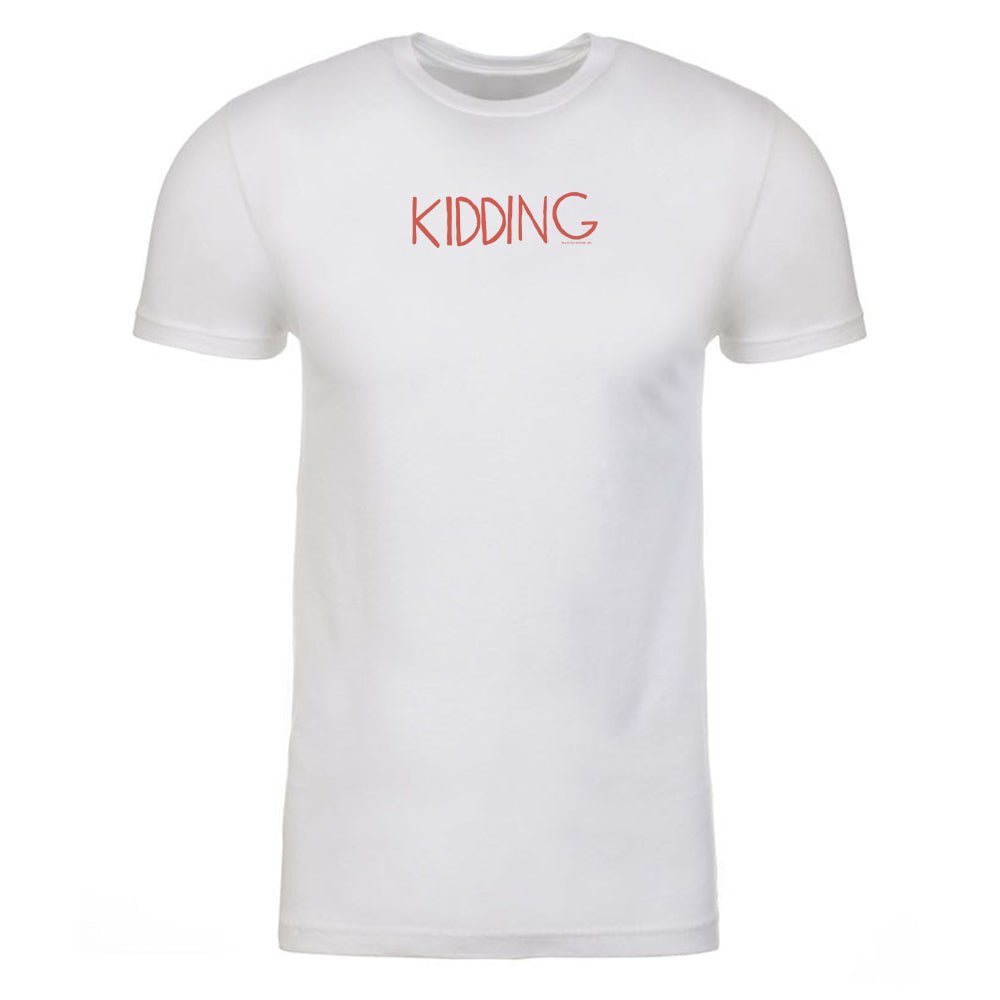 Kidding Season 3 Logo Adult Short Sleeve T - Shirt - Paramount Shop