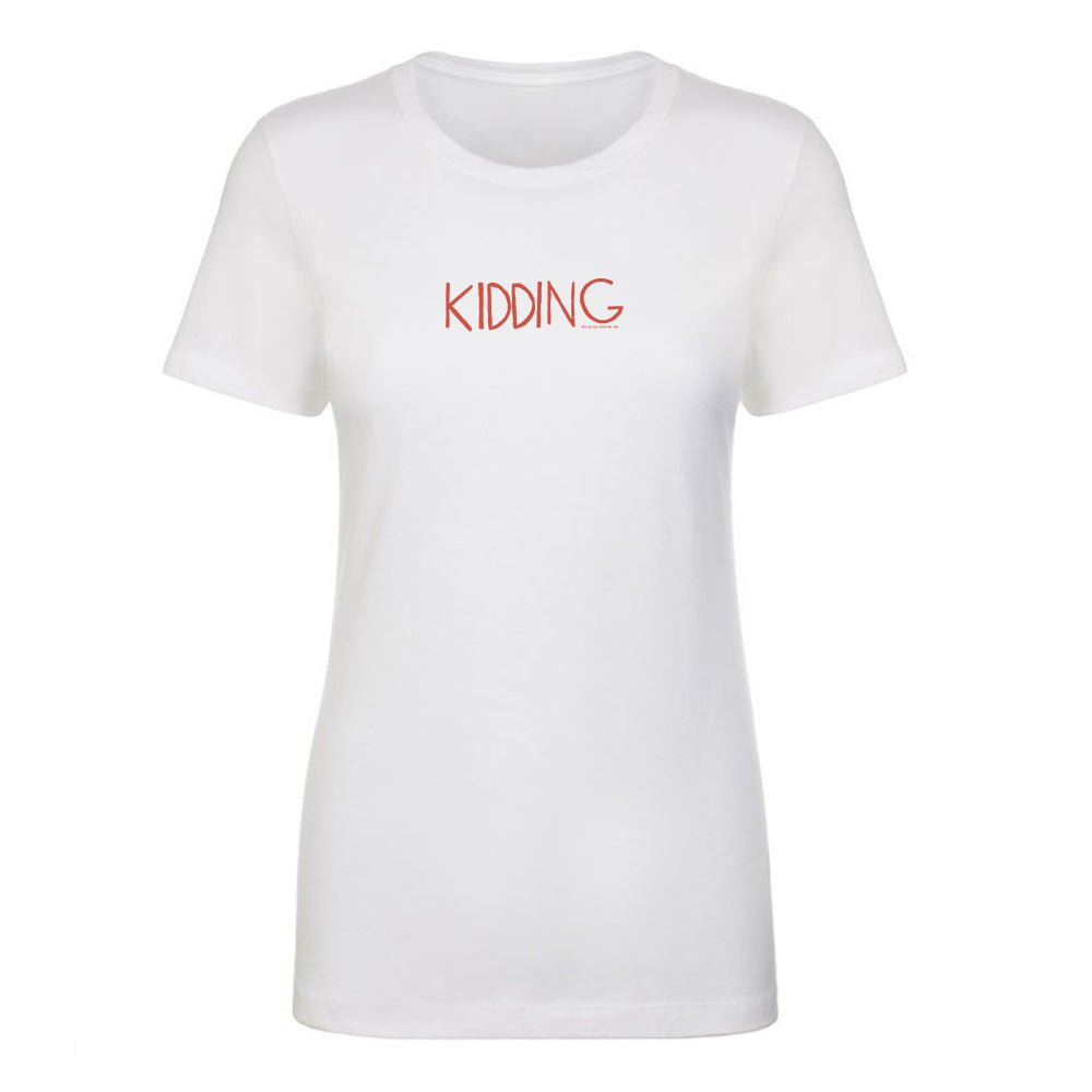 Kidding Season 3 Logo Women's Short Sleeve T - Shirt - Paramount Shop
