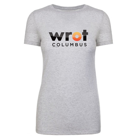 Kidding WROT Columbus Women's Tri - Blend Short Sleeve T - Shirt - Paramount Shop