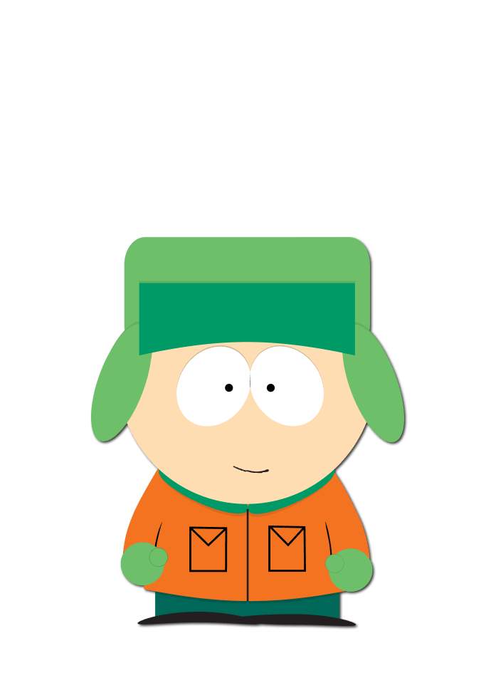 South Park Cartman Camo Duffle Bag – Paramount Shop