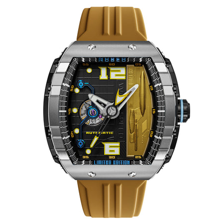 Magellan Automatic Star Trek Warp Speed Limited Edition Data Yellow - Paramount Shop