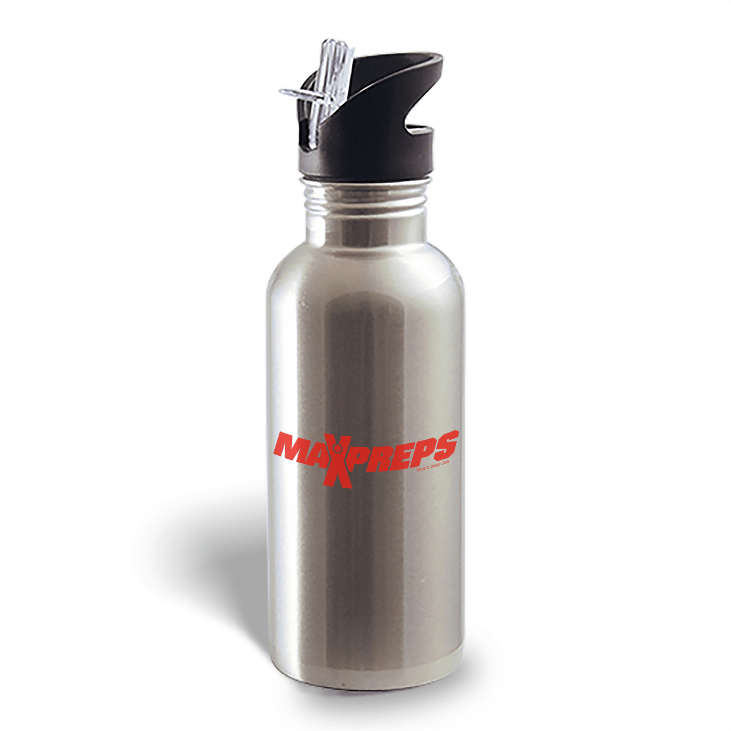 MaxPreps Logo 20 oz Water Bottle - Paramount Shop