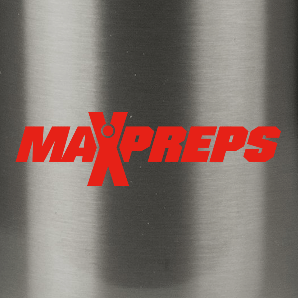 MaxPreps Logo 20 oz Water Bottle - Paramount Shop