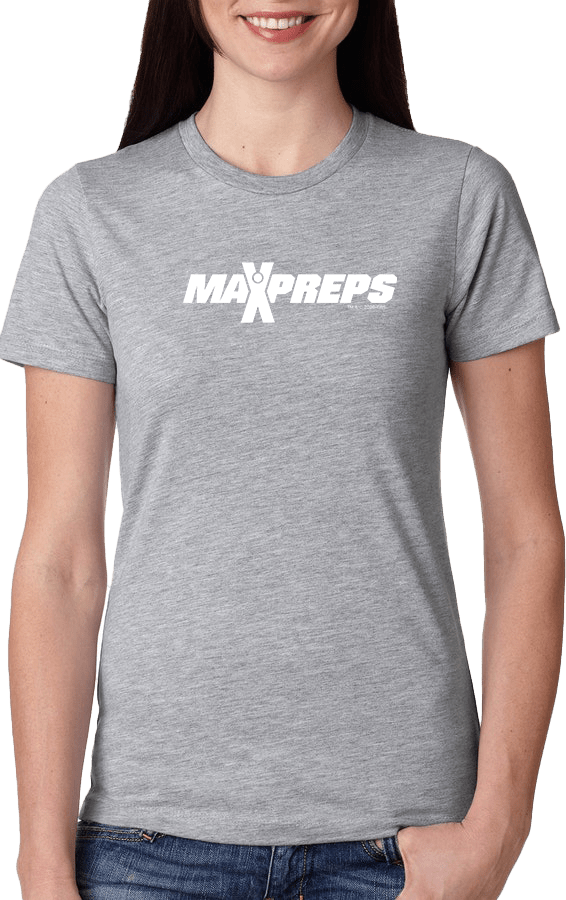MaxPreps Women's Short Sleeve T - Shirt - Paramount Shop