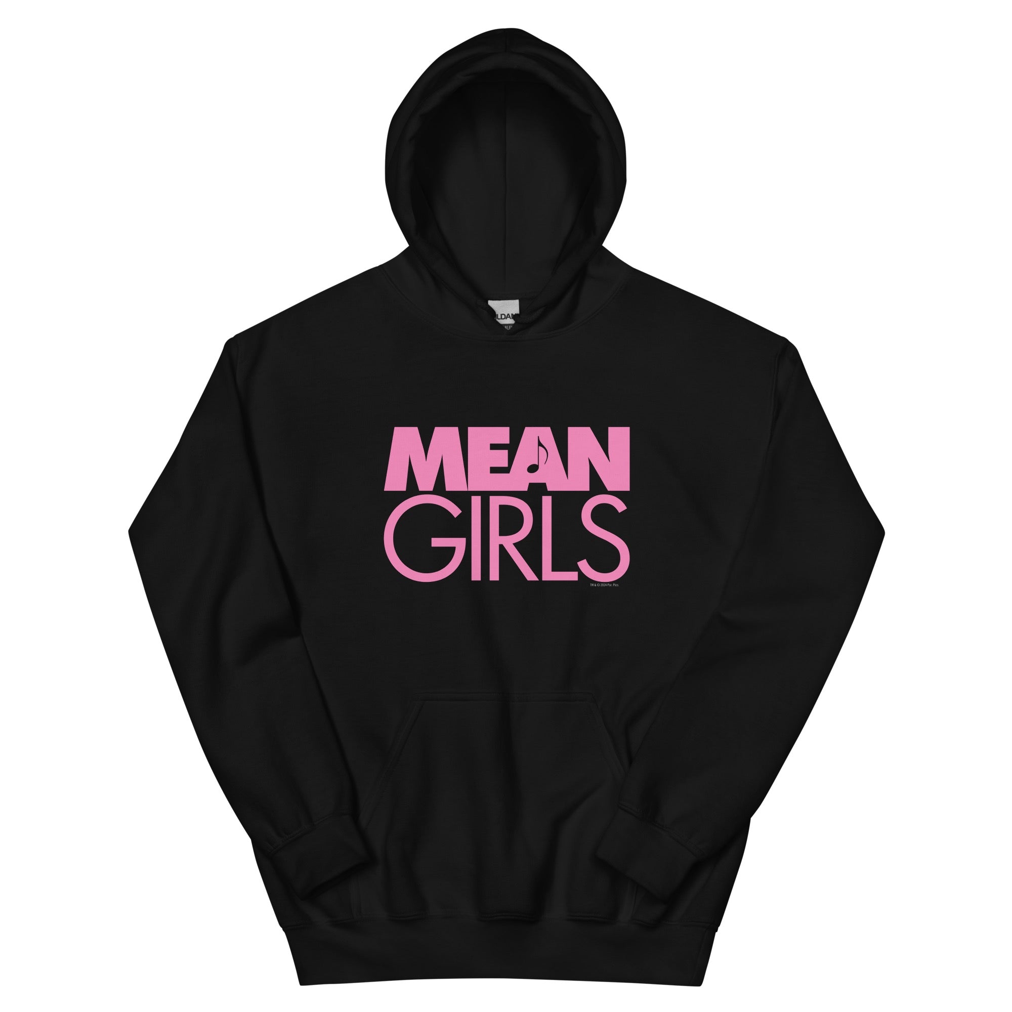 Mean Girls Musikalisch Erwachsene Kapuzenpulli