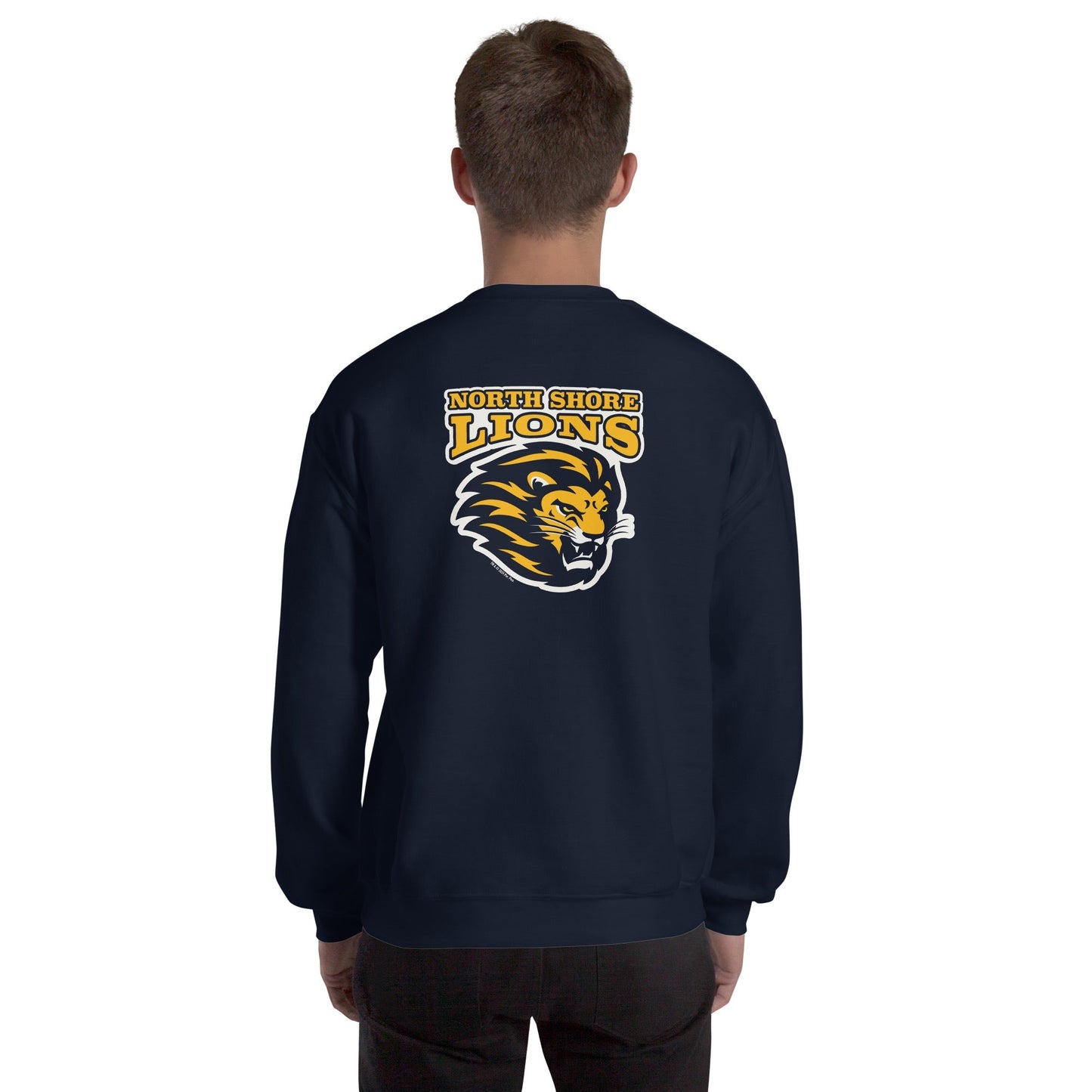 Mean Girls Musical Lions Adult Sweatshirt - Paramount Shop