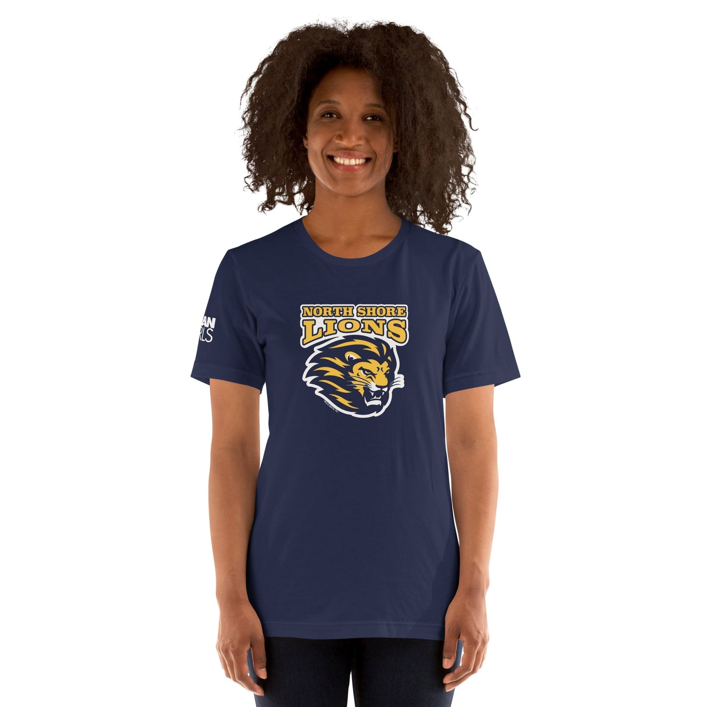 Mean Girls Musical Lions Adult T - Shirt - Paramount Shop