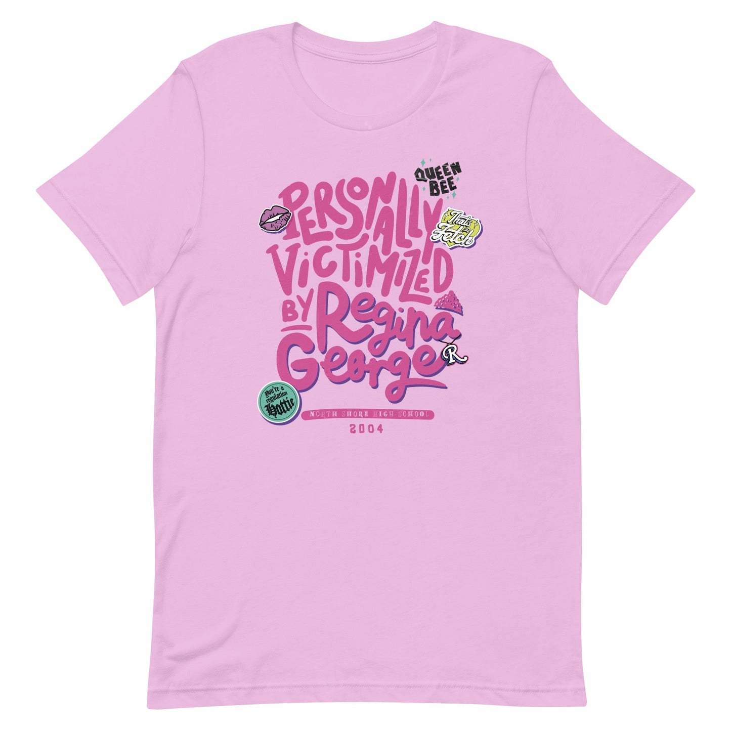 Mean Girls Personally Victimized Short Sleeve T - Shirt - Paramount Shop