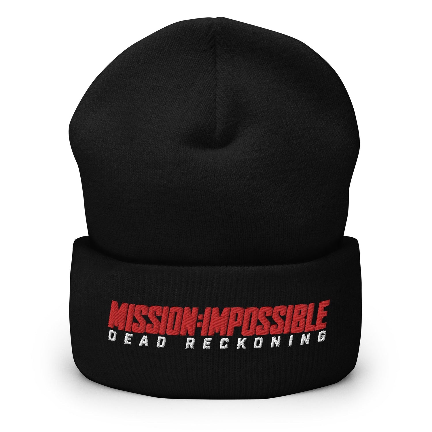 Mission: Impossible - Dead Reckoning Logo Beanie - Paramount Shop