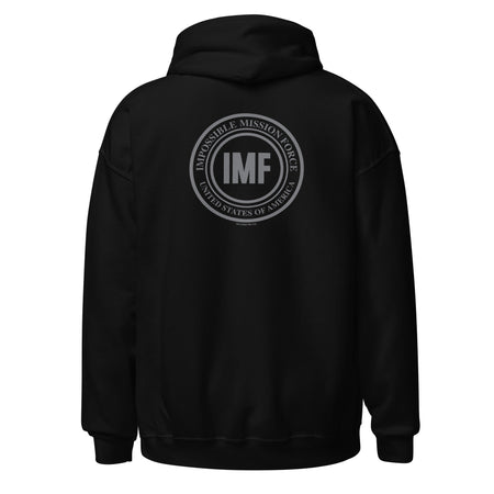 Mission: Impossible - Dead Reckoning Logo Hoodie - Paramount Shop