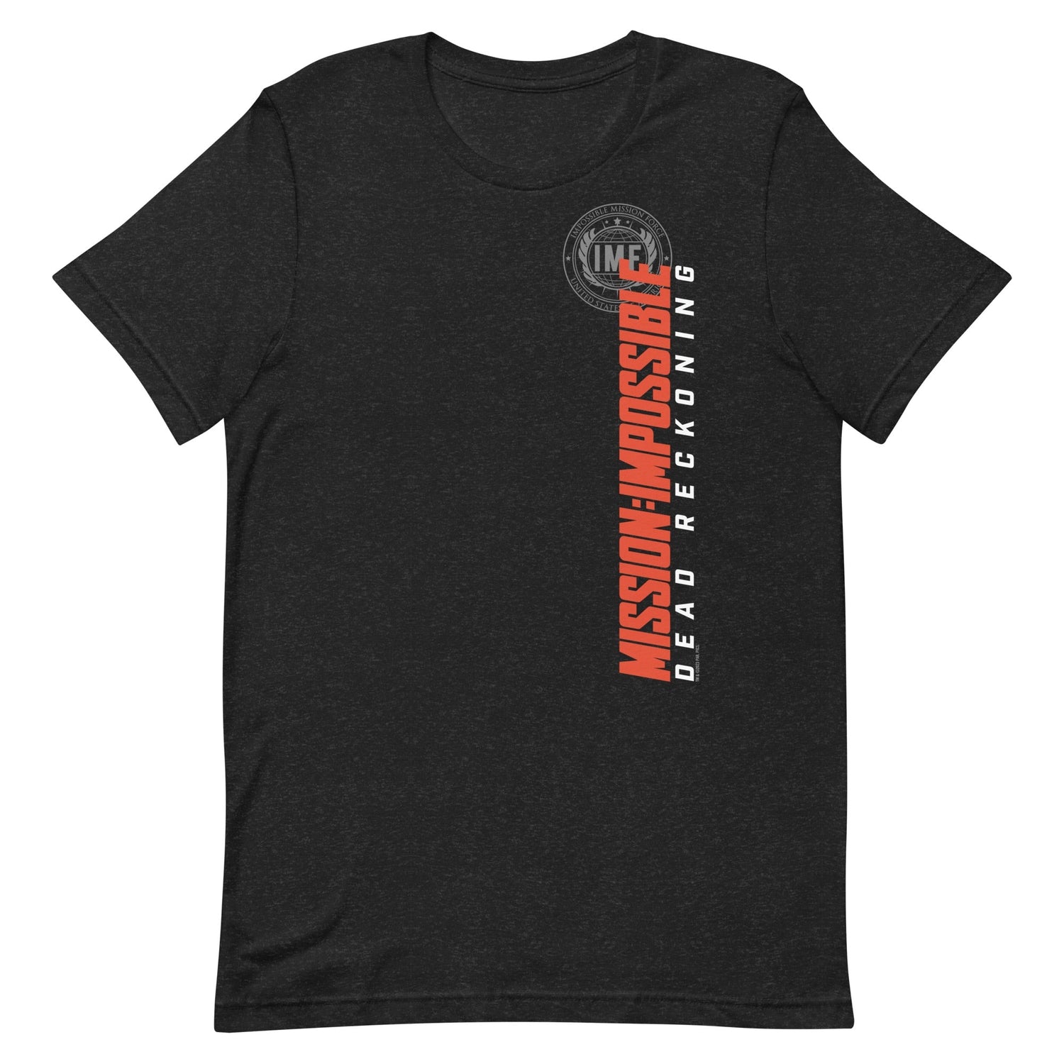 Mission: Impossible - Dead Reckoning Logo T - Shirt - Paramount Shop