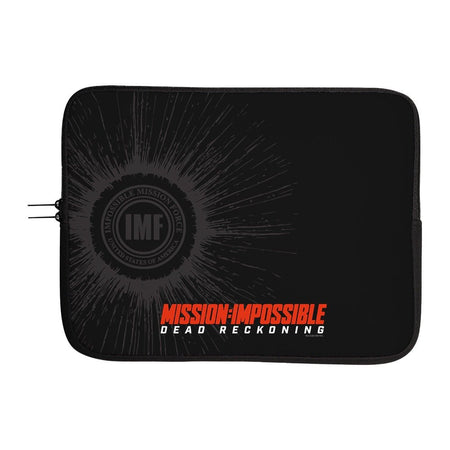 Mission: Impossible - Dead Reckoning Sunburst Laptop Case - Paramount Shop