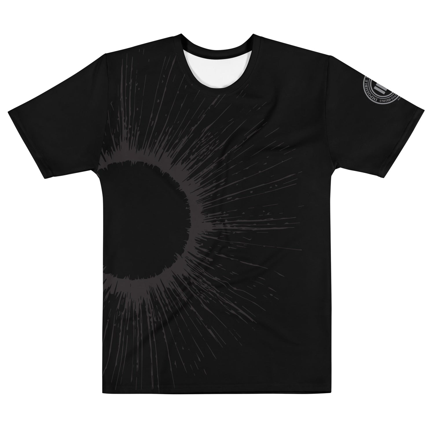Mission: Impossible - Dead Reckoning Sunburst T - Shirt - Paramount Shop