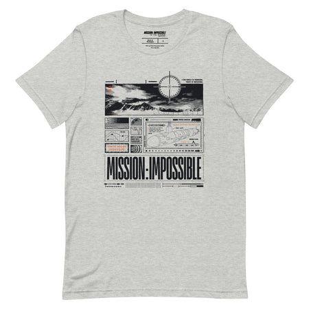 Mission: Impossible - The Final Reckoning Counter Measure Unisex T-Shirt - Paramount Shop