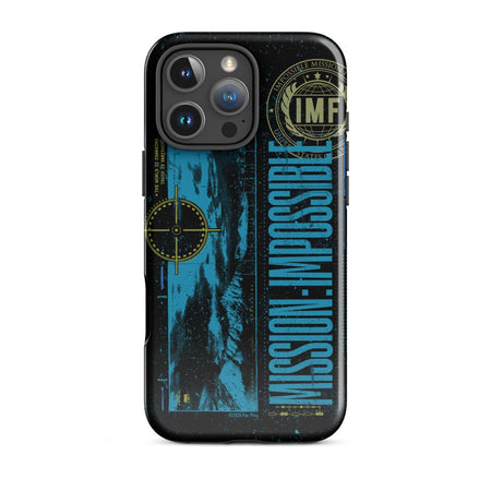 Mission: Impossible - The Final Reckoning IMF iPhone Case - Paramount Shop