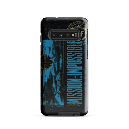 Mission: Impossible - The Final Reckoning IMF Samsung Case - Paramount Shop