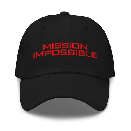 Mission: Impossible - The Final Reckoning Logo Dad Hat - Paramount Shop