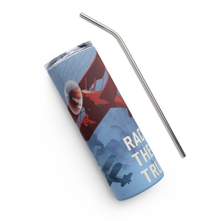 Mission: Impossible - The Final Reckoning Race To The Truth Stainless Steel Tumbler - Paramount Shop