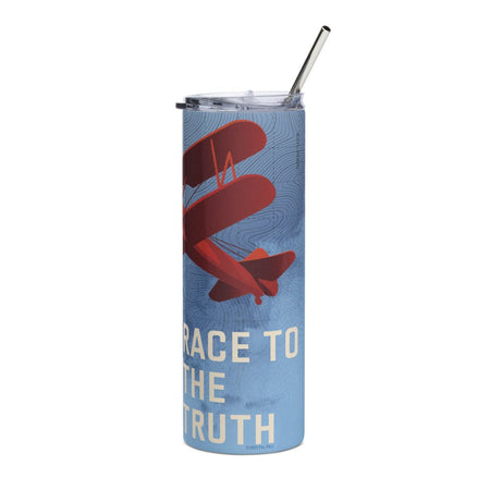 Mission: Impossible - The Final Reckoning Race To The Truth Stainless Steel Tumbler - Paramount Shop