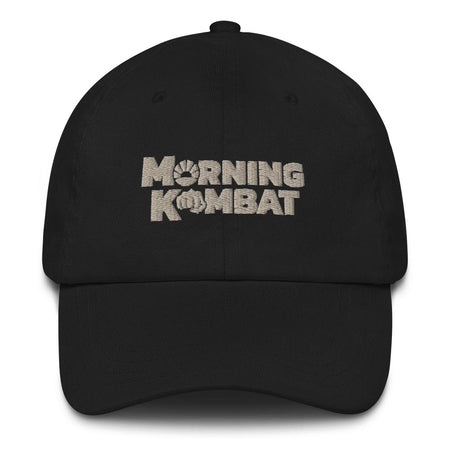 Morning Kombat Logo Embroidered Hat - Paramount Shop