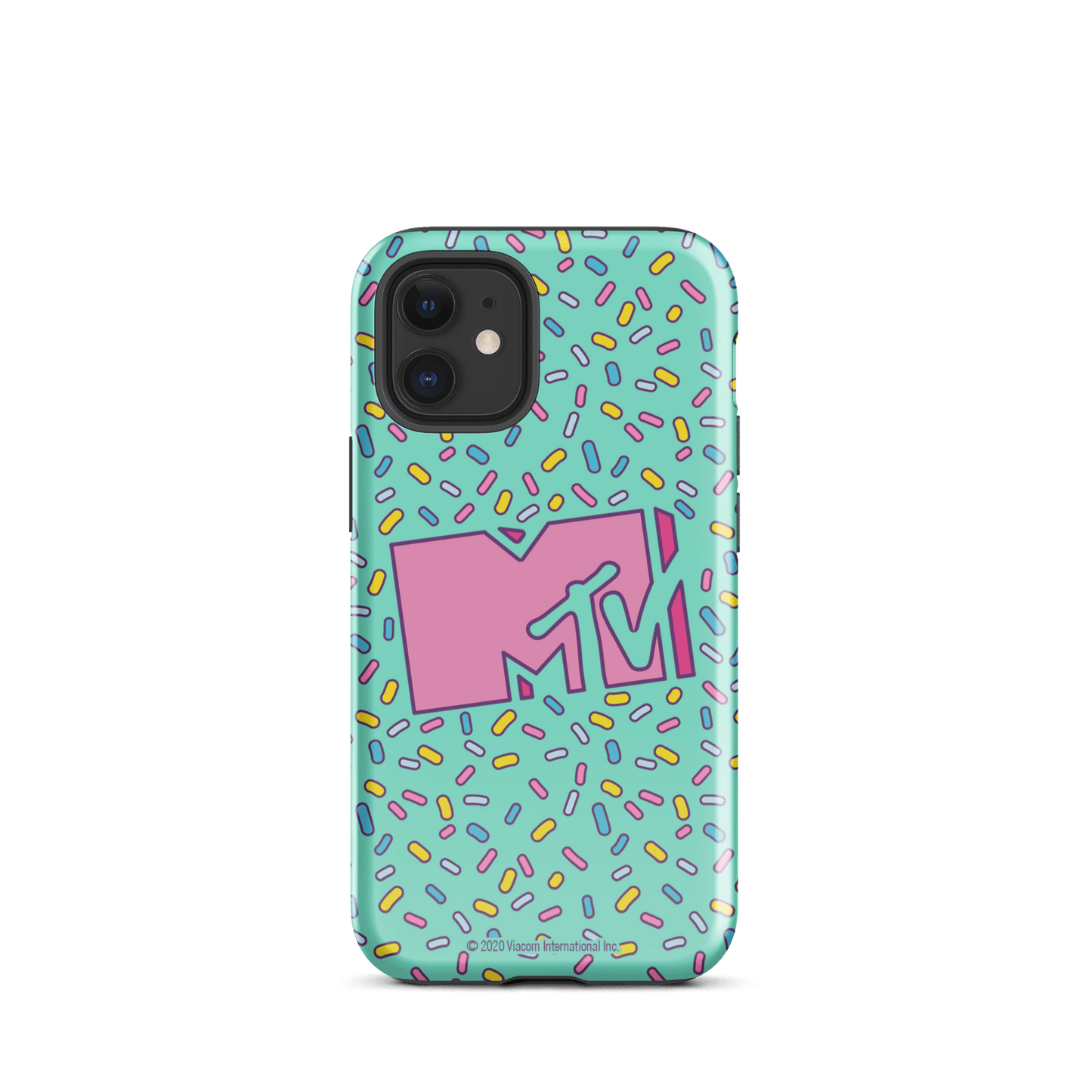 MTV Gear Sprinkles Logo Tough Phone Case - iPhone - Paramount Shop