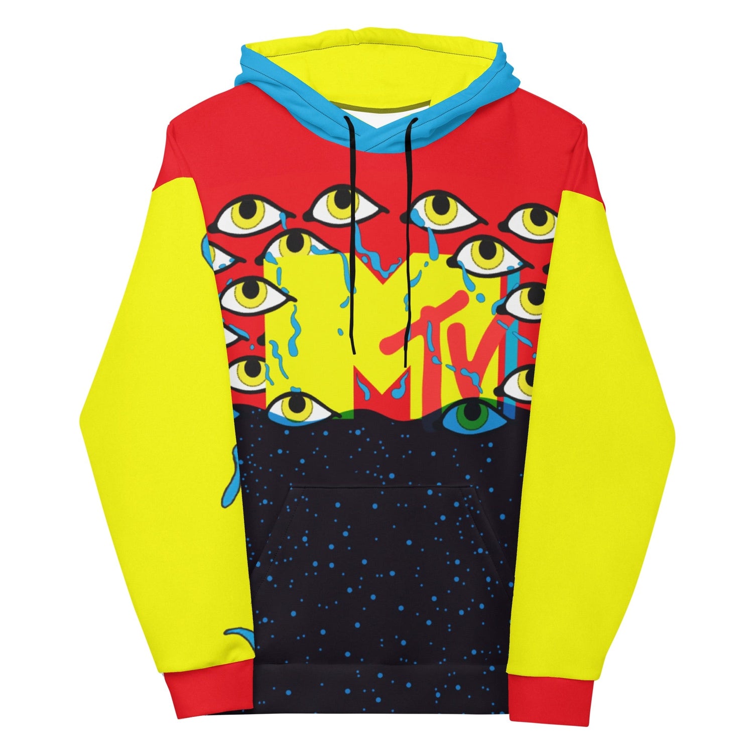 MTV Lydia Ortiz Unisex Hooded Sweatshirt - Paramount Shop
