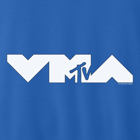 MTV MTV VMAs 2020 Logo Fleece Crewneck Sweatshirt - Paramount Shop
