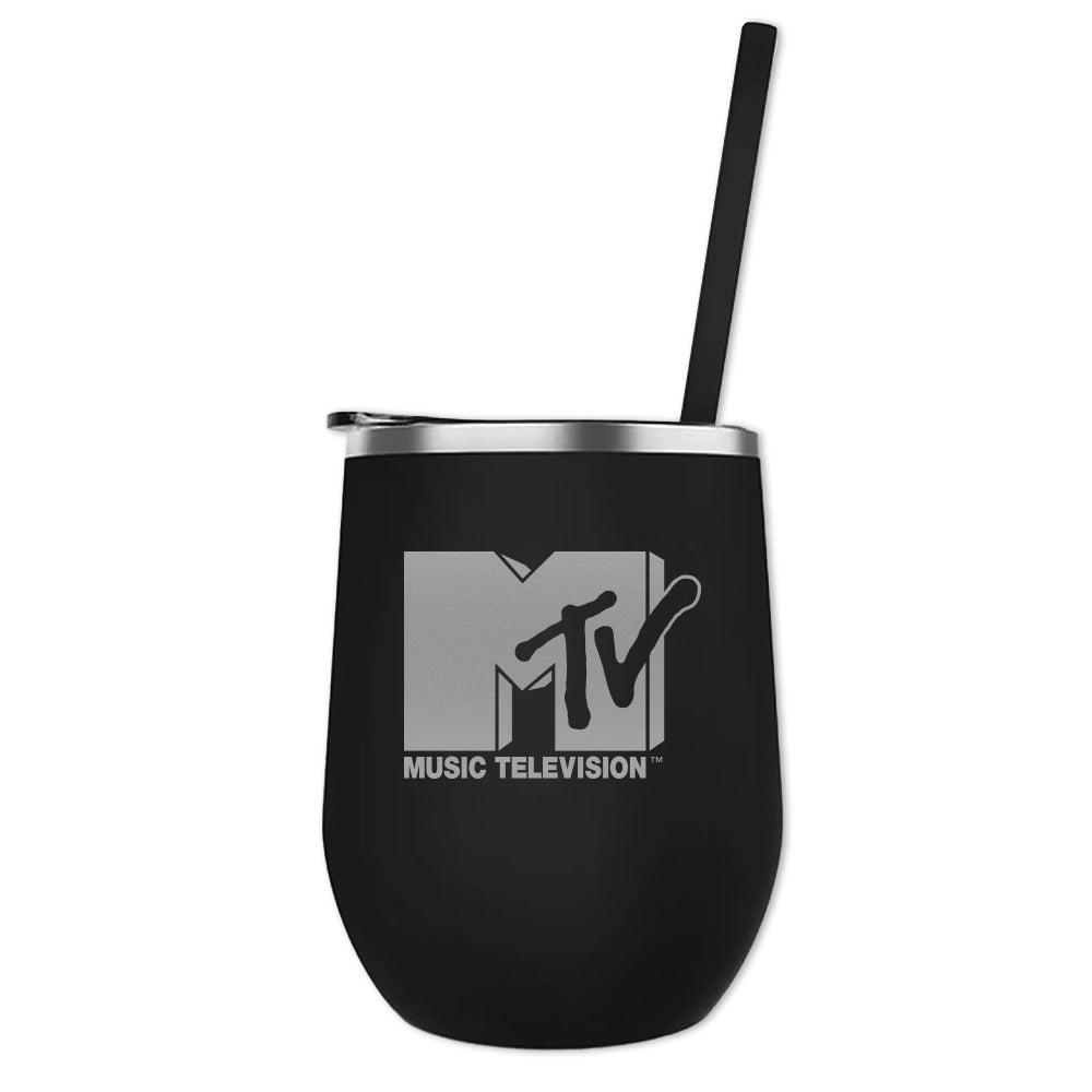 MTV Wine Tumbler - Paramount Shop