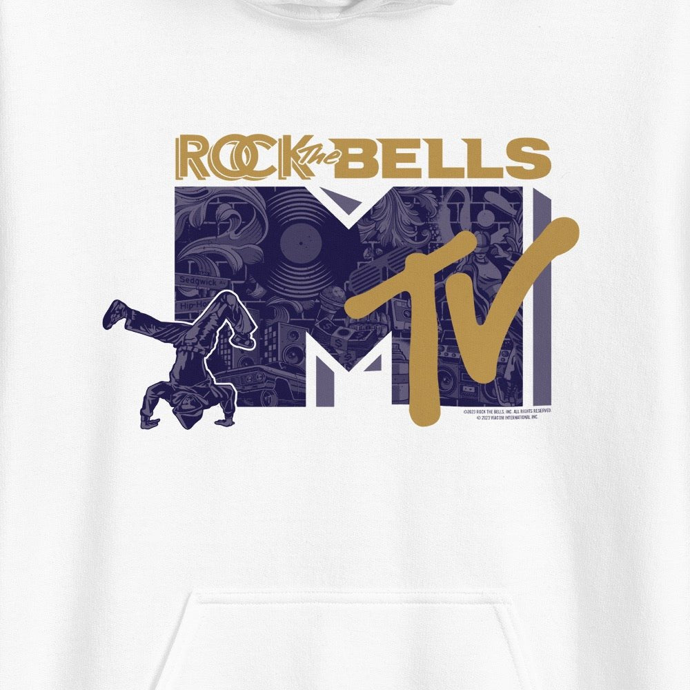 MTV x Rock The Bells Hoodie - Paramount Shop