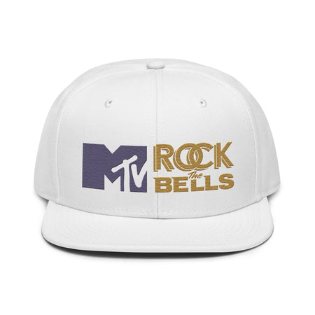 MTV x Rock The Bells Snapback Hat - Paramount Shop