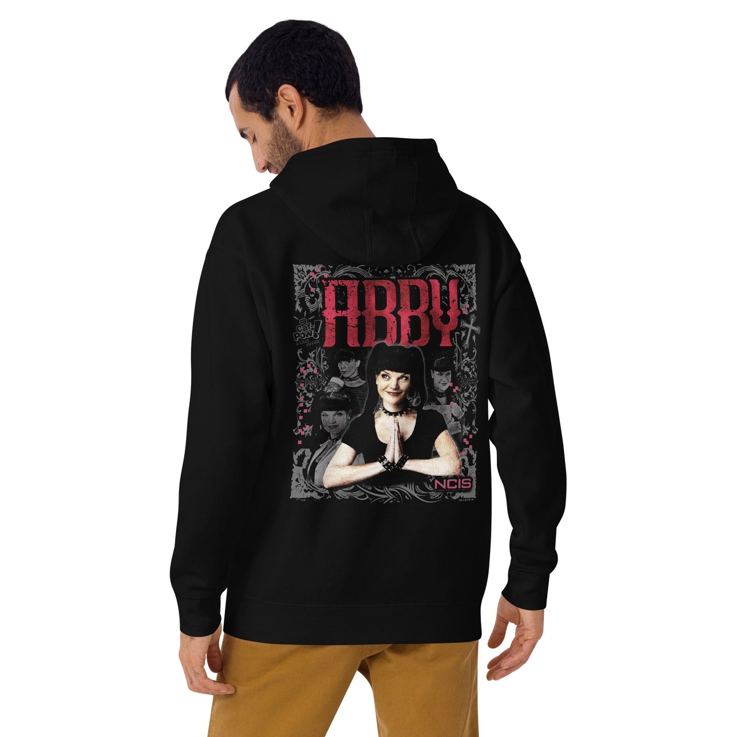 NCIS Abby Adult Hoodie - Paramount Shop