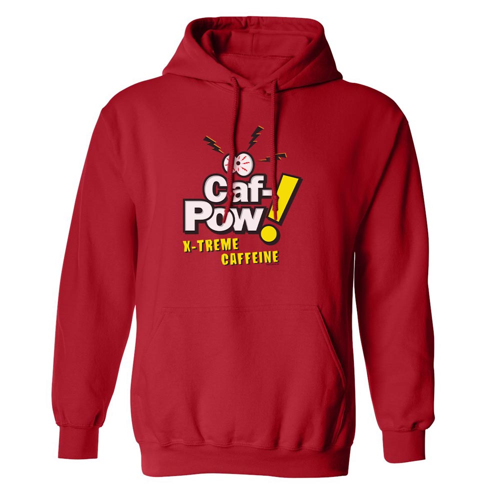 NCIS Caf Pow Fleece Hooded Sweatshirt - Paramount Shop