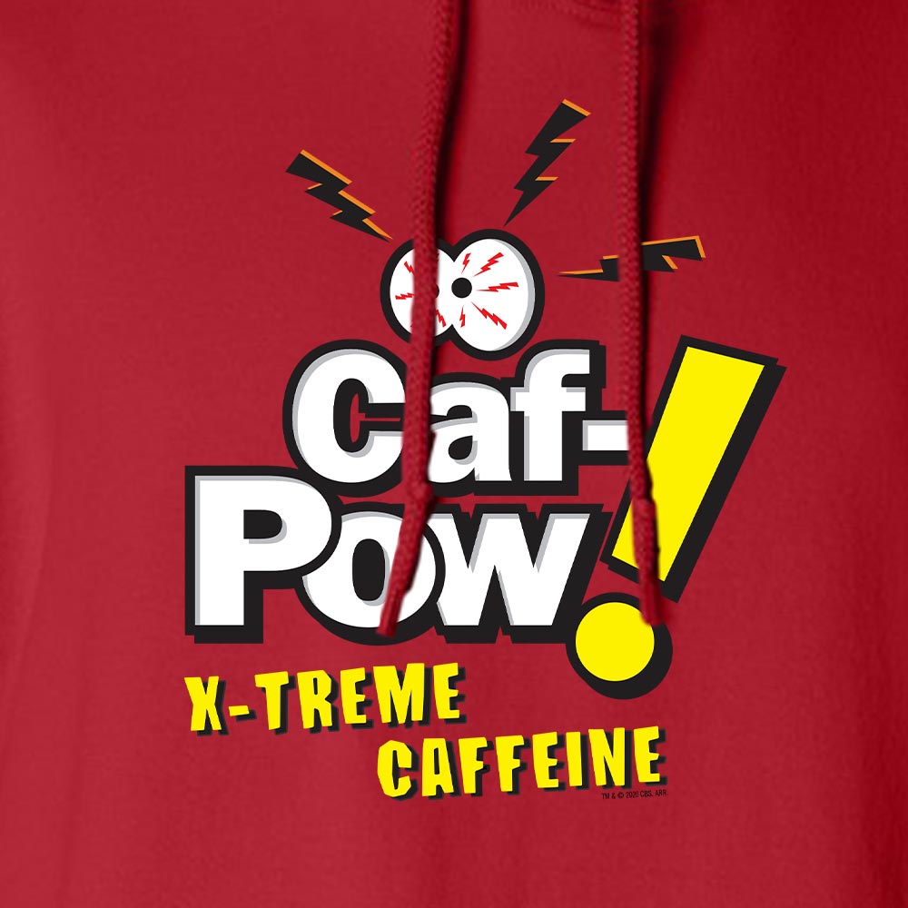 NCIS Caf Pow Fleece Hooded Sweatshirt - Paramount Shop
