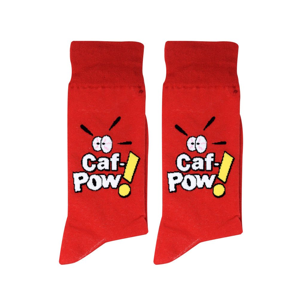 NCIS Caf Pow Socks - Paramount Shop